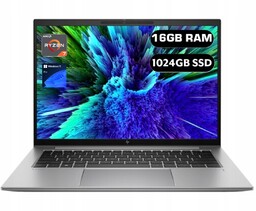 Laptop Hp ZBook Firefly G10 14" 1920x1200 Ryzen
