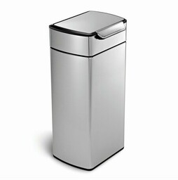 Simplehuman Dotykowy kosz na śmieci, 30 l