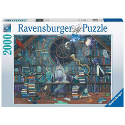 Magik Puzzle 2000el. Ravensburger