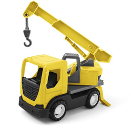 Tech Truck Dźwig w kartonie