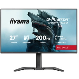 iiyama G-Master Red Eagle GB2771QSU-B1 27" 2K Fast