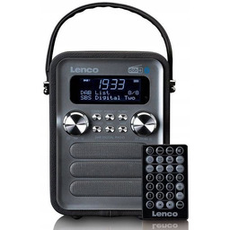 Radio Lenco PDR-051 DAB+ FM RDS USB AUX