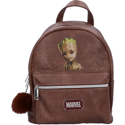 Marvel Baby Groot plecak 28 cm, skóra PU,