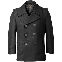 Płaszcz Marynarski Us Navy Pea Coat Tuch -M