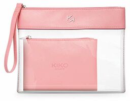 KIKO Milano Transparent Beauty Case 003 Przezroczysta kosmetyczka