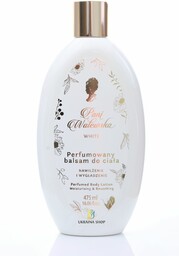 Perfumowany wygładzający balsam do ciała, PANI WALEWSKA White