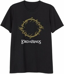 Lord of the Rings t -shirt in size