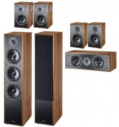 MAGNAT MONITOR S70 + S12 C + S10
