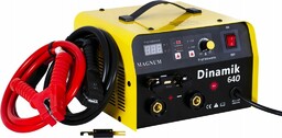 PROSTOWNIK Z ROZRUCHEM MAGNUM DINAMIK 640 12V 24V