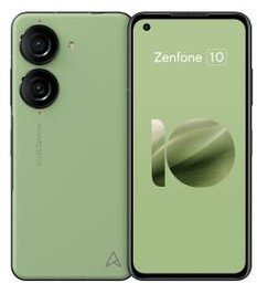 ASUS ZenFone 10 16/512GB 5,92" 120Hz 50Mpix Zielony