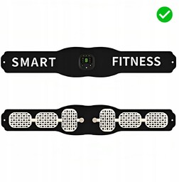 PAS REDUKUJĄCY TKANKĘ TŁUSZCZOWĄ I CELLULIT PAS WYSZCZUPLAJĄCY