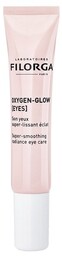 Filorga Oxygen Glow Eyes Rozświetlająco - wygładzający krem