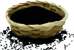 Nasiona czarnuszki, czarny kminek NATURHERB 1 kg