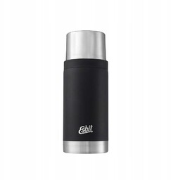 Termos Esbit Sculptor Vacuum Flask 0,75 L black