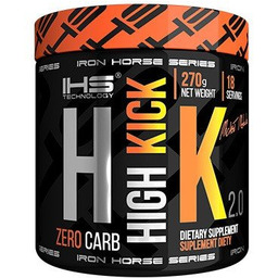 Iron Horse Series, Suplement diety, High Kick, cytryna,