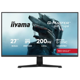 iiyama G-Master Red Eagle G2771QS-B1 27" 2K Fast