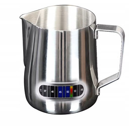 Dzbanek do spieniania mleka z nierdzewki 600ml mlecznik