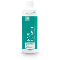 Neofollics Hair Growth, Szampon wspomagający wzrost włosów, 250