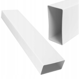 AWENTA Kanał wentylacyjny płaski 75x150mm 0,5mb