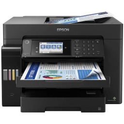 Epson EcoTank L15160 Wi-Fi Czarny Urządzenie wielofunkcyjne