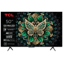 TV SET LCD 50" QLED 4K/50Q6C TCL