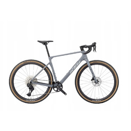 Gravel Ktm Gravelator Elite DI2 Szary M/55