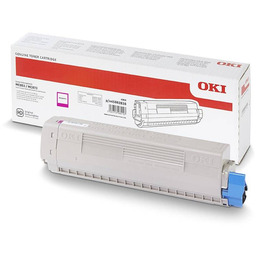 Toner oryginalny OKI 45862838 [Magenta]