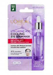 L''Oréal Paris Revitalift Filler HA Cooling Tissue Eye