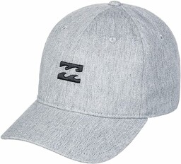 Billabong Męska czapka Snapback Szary 1SZ