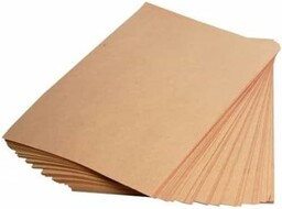 Clairefontaine 396007C  Pakiet papieru kraft  25