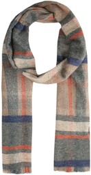 Męski Szalik z Wełną i Jedwabiem - V.