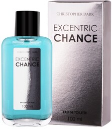 Christopher Dark, Men Excentric Chance, Woda Toaletowa, 100