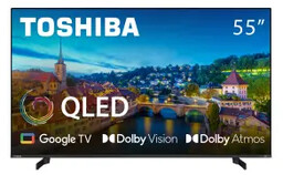 Toshiba 55QG5E63DG 55"QLED 4K Google TV Dolby Vision
