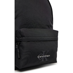 Plecak Calvin Klein Bold Round Backpack LV04D3114G Czarny