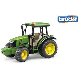 Bruder, Traktor John Deere 5115M, 02106