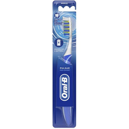 Szczoteczka do zębów ORAL-B Pulsar medium z zasilaniem