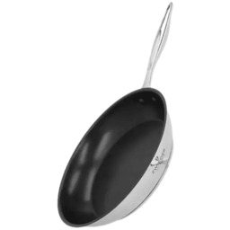 Patelnia ZWIEGER Klassiker II 28 cm Srebrny