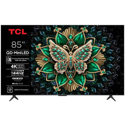 Telewizor TCL 85C6K 85'' QD-Mini LED 4K