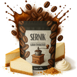 Kawa smakowa sernik o smaku sernika ciasta 200