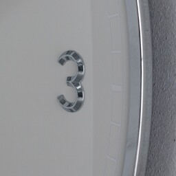 elegancki zegar ścienny tuma ø 40 cm