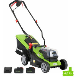 4GARDEN Kosiarka akumulatorowa AM3422S