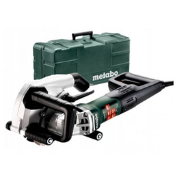 Bruzdownica Metabo Mfe 40 w walizce Pvc 1900W