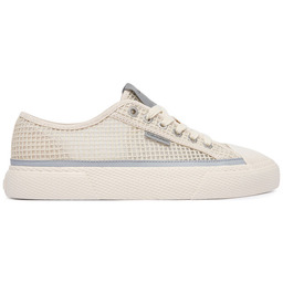 Trampki Calvin Klein Vulc Laceup Low Raffia HW0HW03082
