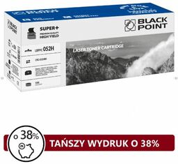 CRG-052HBK toner BLACK POINT Super PLUS zamiennik