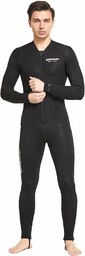 Cressi Unisex-Adult Undersuit For Dry Suit Unisex Ocieplacz