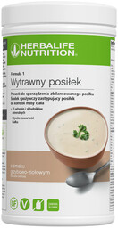 Formuła 1 Wytrawny Posiłek - 550 g grzybowo-ziołowa