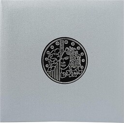 Exacompta 96000E Album na monety - klaser -