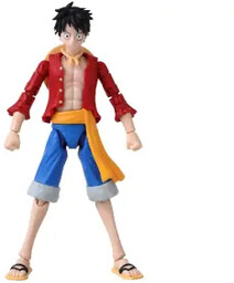 Bandai Anime Heroes One Piece - Monkey D.