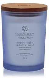 Chesapeake Bay Candle Mind & Body Serenity &