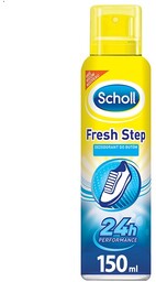 Scholl Fresh Step dezodorant do butów, 150 ml